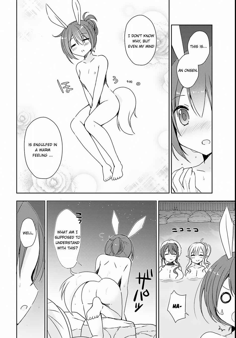 Page 23 Chapter 3 Isekai Onsen ni Tensei shita Ore no Kounou ga Tondemosugiru