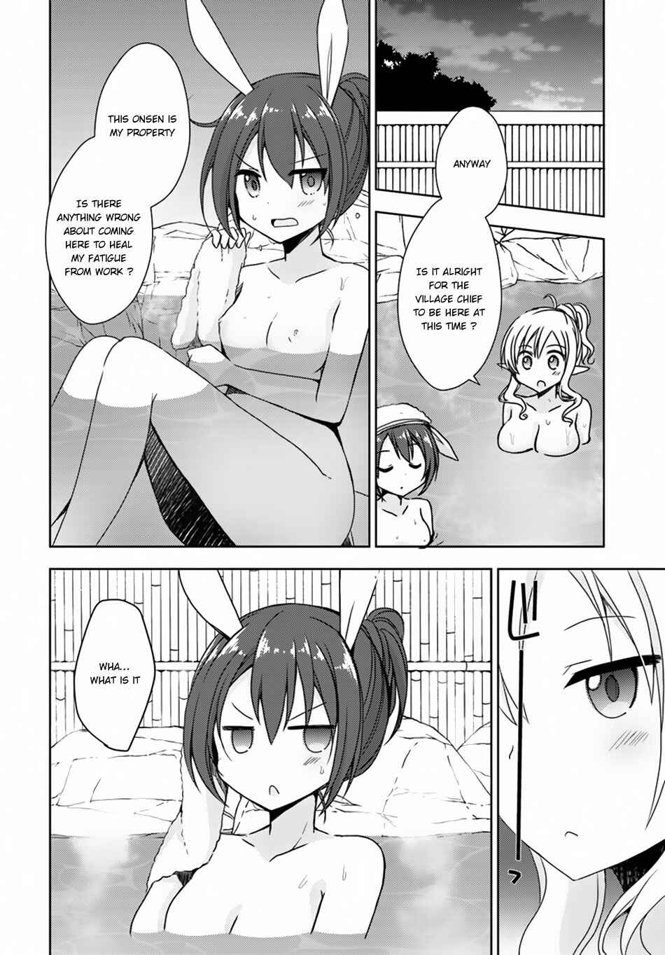 Page 26 Chapter 10 Isekai Onsen ni Tensei shita Ore no Kounou ga Tondemosugiru