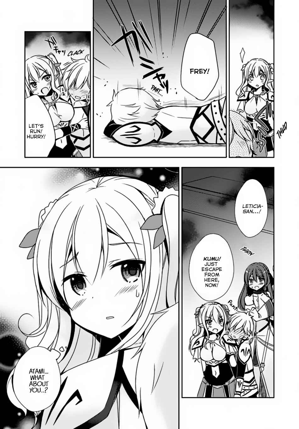 Page 15 Chapter 6 Isekai Onsen ni Tensei shita Ore no Kounou ga Tondemosugiru
