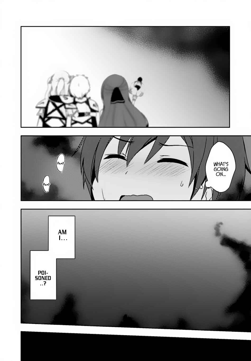 Page 16 Chapter 6 Isekai Onsen ni Tensei shita Ore no Kounou ga Tondemosugiru
