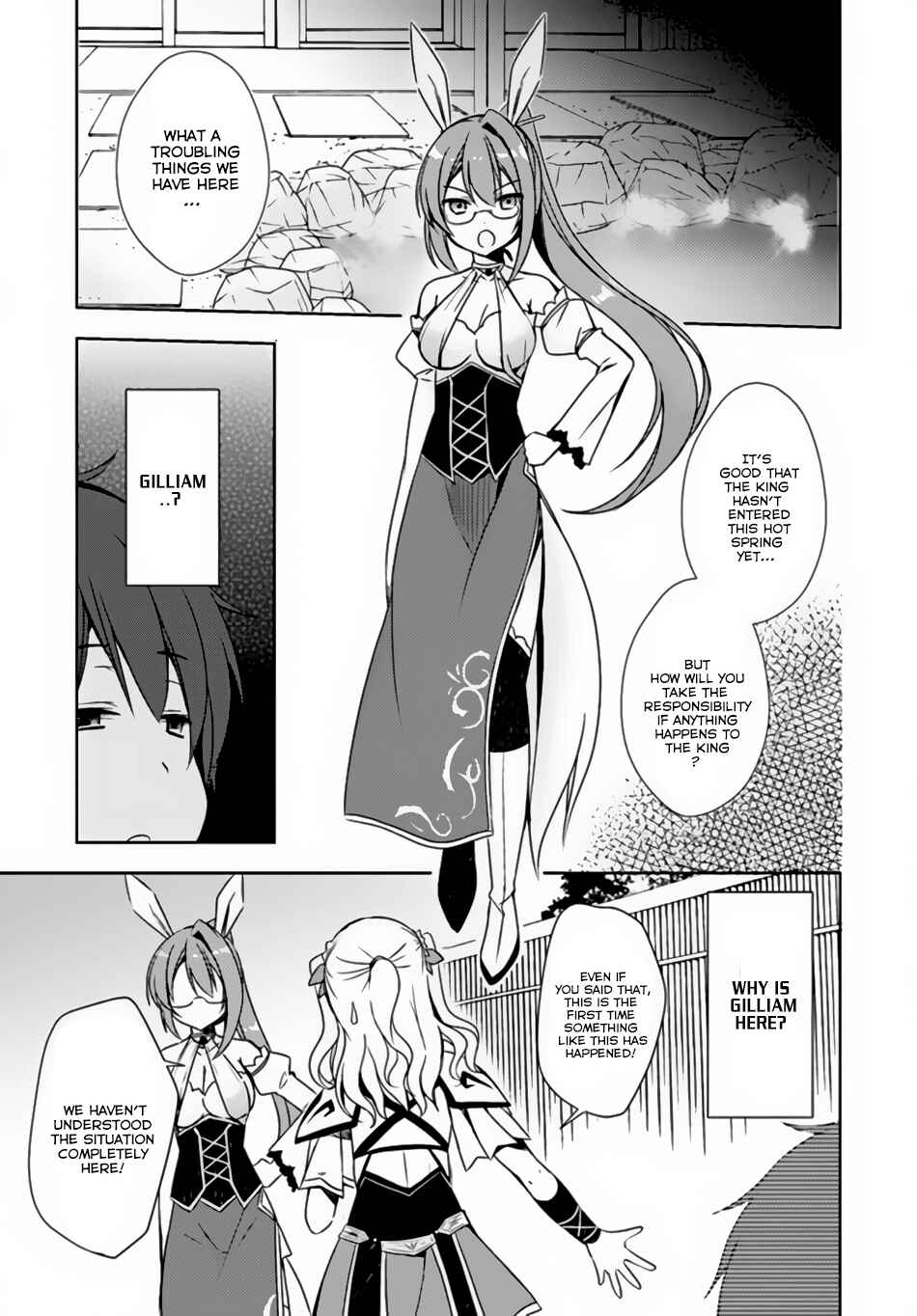 Page 17 Chapter 6 Isekai Onsen ni Tensei shita Ore no Kounou ga Tondemosugiru