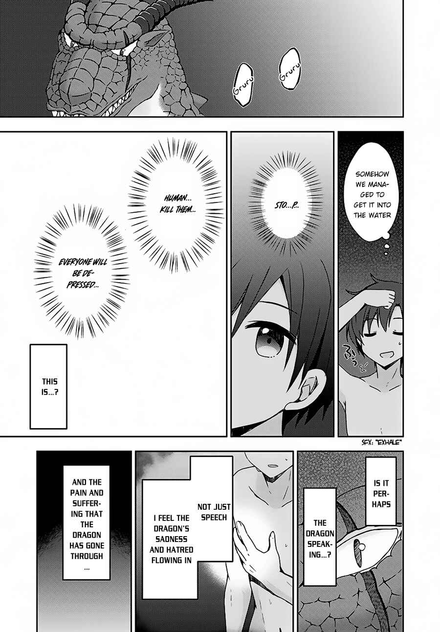 Page 14 Chapter 9 Isekai Onsen ni Tensei shita Ore no Kounou ga Tondemosugiru
