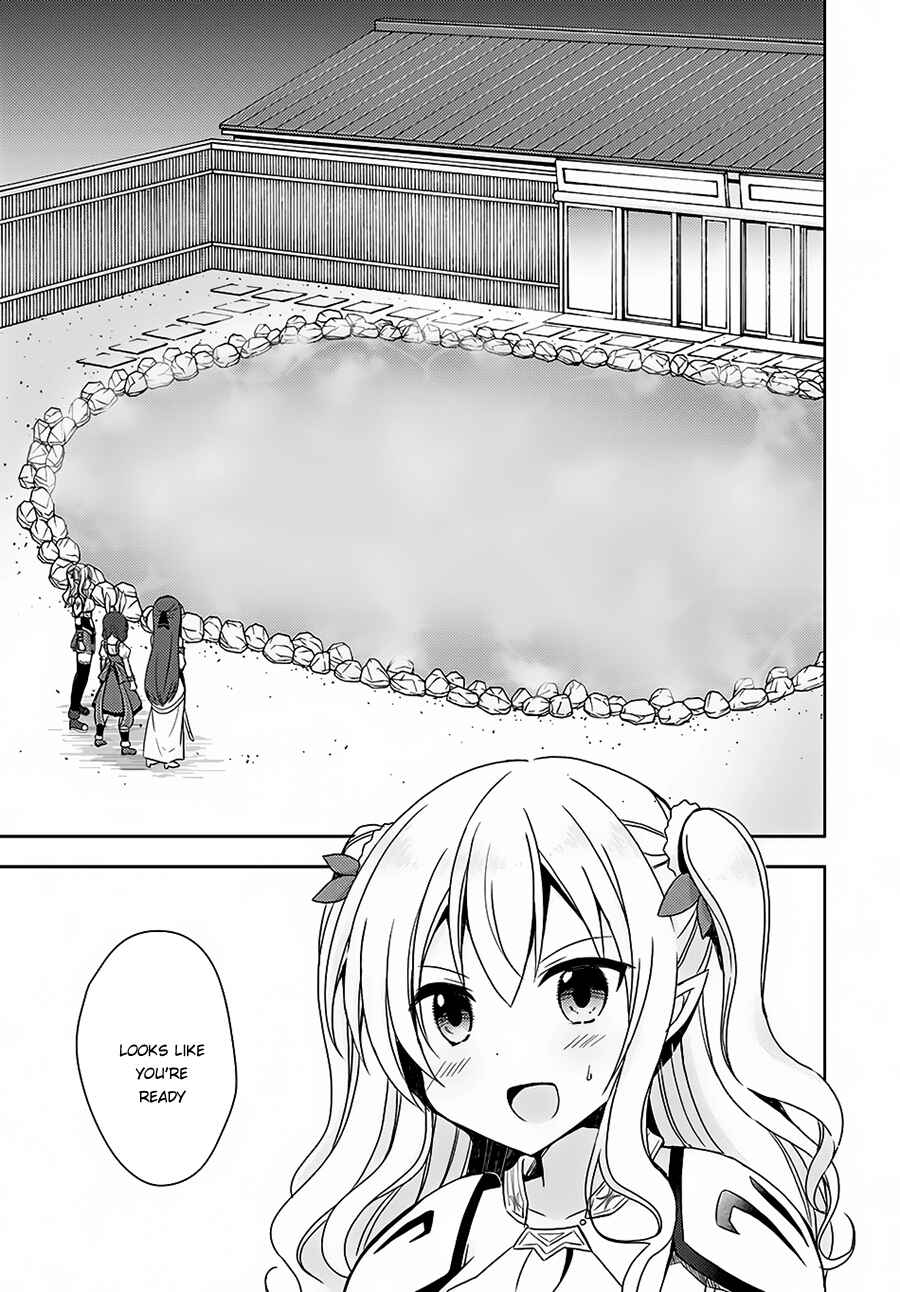 Page 2 Chapter 9 Isekai Onsen ni Tensei shita Ore no Kounou ga Tondemosugiru