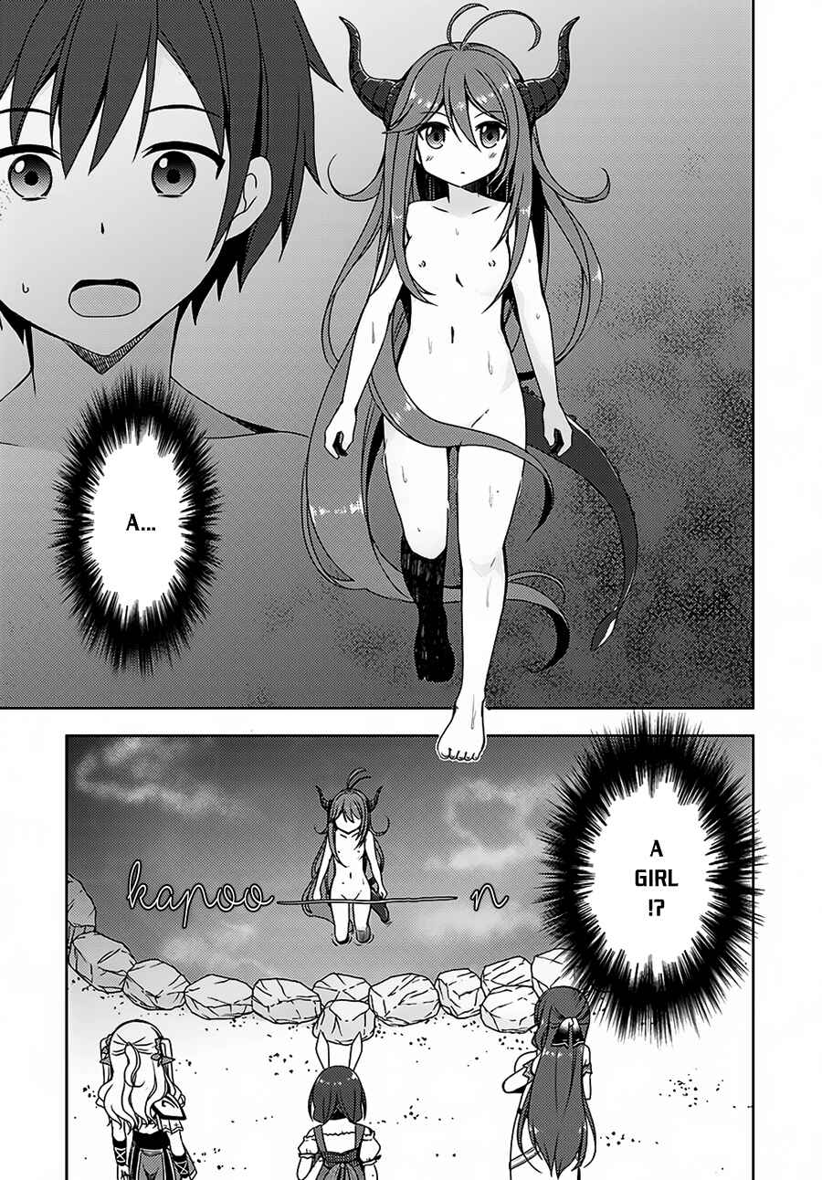 Page 20 Chapter 9 Isekai Onsen ni Tensei shita Ore no Kounou ga Tondemosugiru