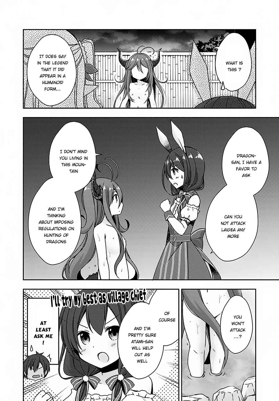 Page 21 Chapter 9 Isekai Onsen ni Tensei shita Ore no Kounou ga Tondemosugiru