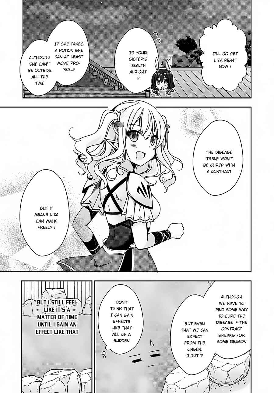 Page 26 Chapter 9 Isekai Onsen ni Tensei shita Ore no Kounou ga Tondemosugiru