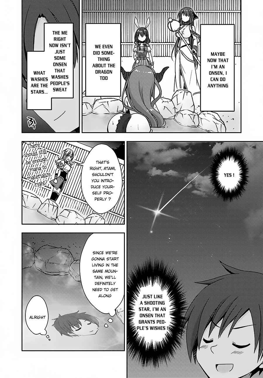 Page 27 Chapter 9 Isekai Onsen ni Tensei shita Ore no Kounou ga Tondemosugiru