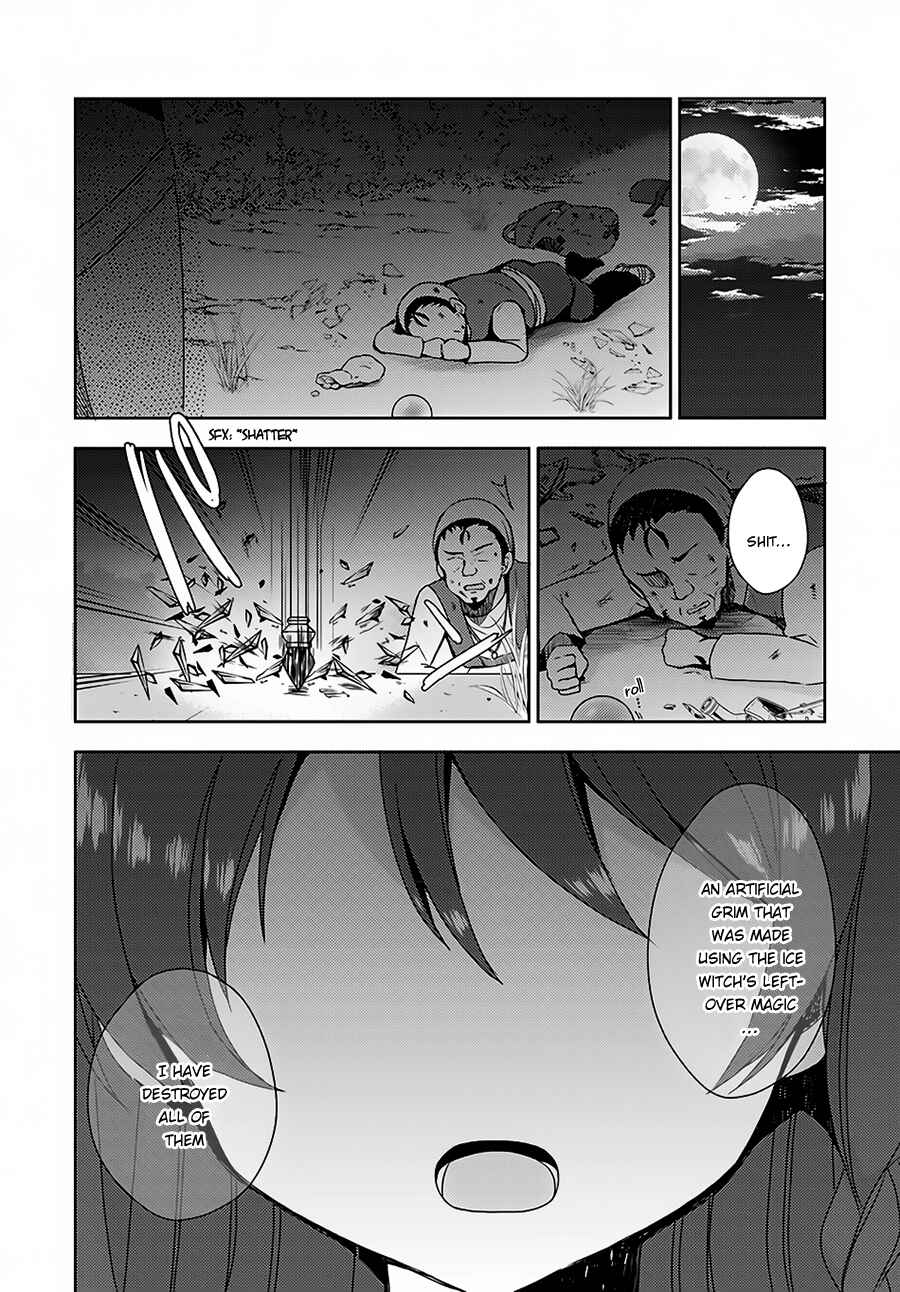 Page 34 Chapter 9 Isekai Onsen ni Tensei shita Ore no Kounou ga Tondemosugiru