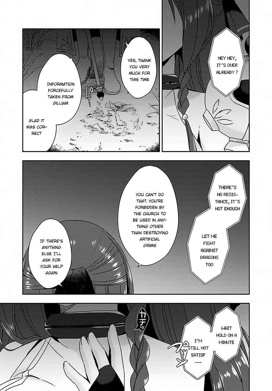 Page 35 Chapter 9 Isekai Onsen ni Tensei shita Ore no Kounou ga Tondemosugiru