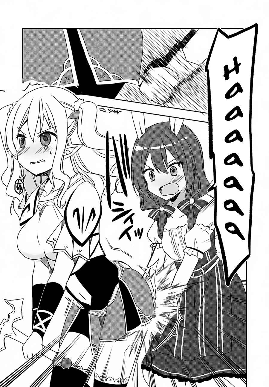 Page 8 Chapter 9 Isekai Onsen ni Tensei shita Ore no Kounou ga Tondemosugiru