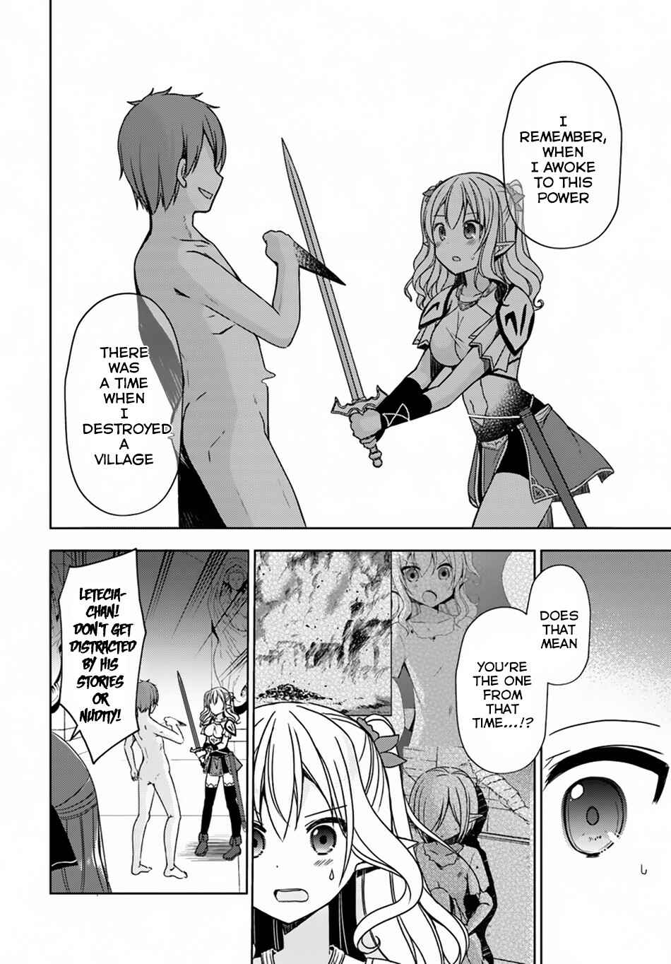 Page 9 Chapter 18 Isekai Onsen ni Tensei shita Ore no Kounou ga Tondemosugiru
