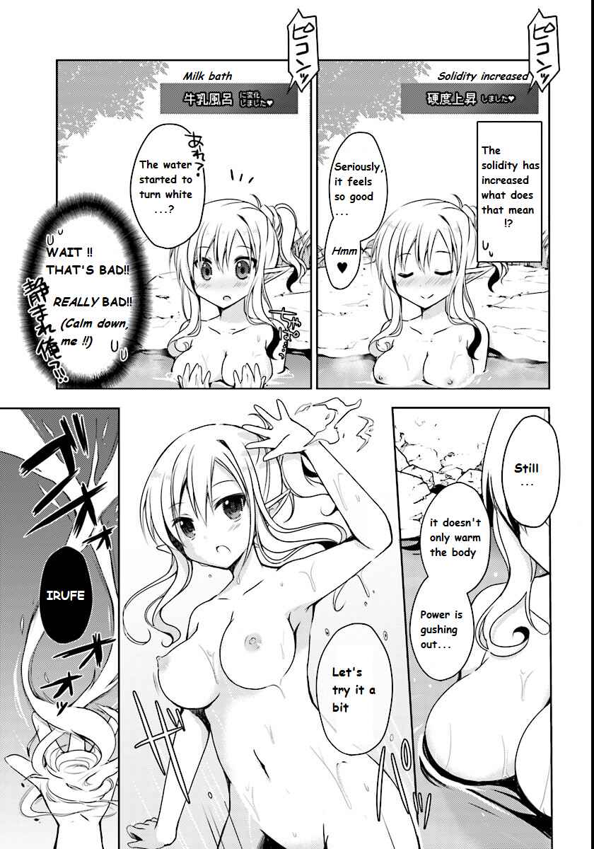Page 10 Chapter 1 Isekai Onsen ni Tensei shita Ore no Kounou ga Tondemosugiru