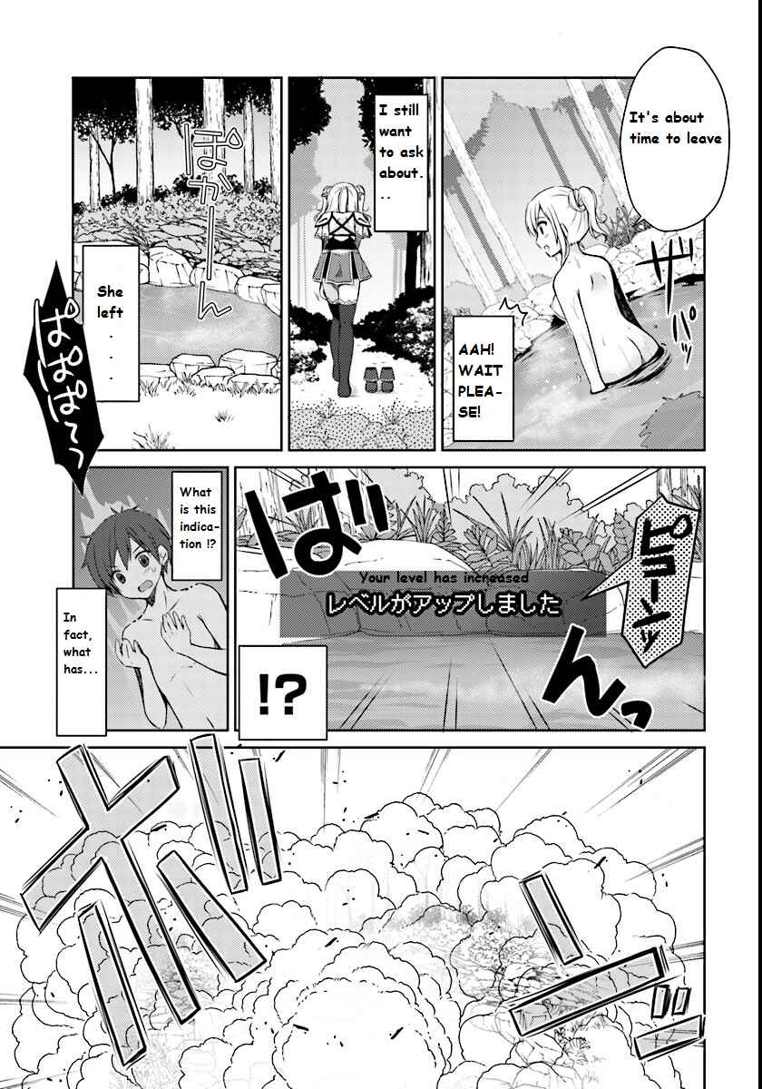 Page 12 Chapter 1 Isekai Onsen ni Tensei shita Ore no Kounou ga Tondemosugiru
