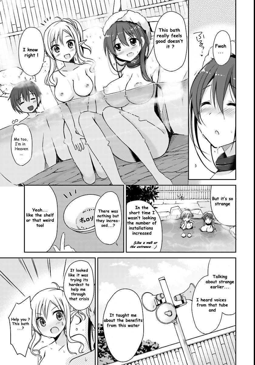 Page 22 Chapter 1 Isekai Onsen ni Tensei shita Ore no Kounou ga Tondemosugiru