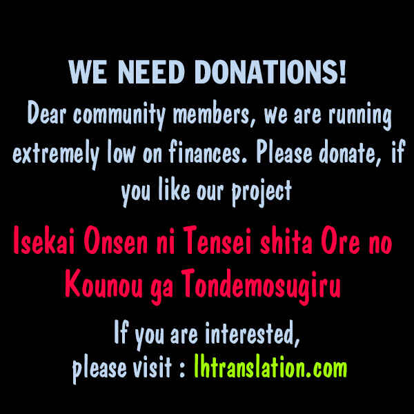 Page 32 Chapter 1 Isekai Onsen ni Tensei shita Ore no Kounou ga Tondemosugiru