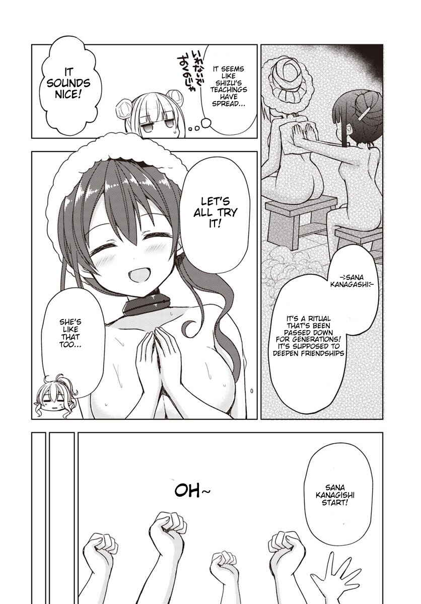 Page 10 Chapter 22 Isekai Onsen ni Tensei shita Ore no Kounou ga Tondemosugiru