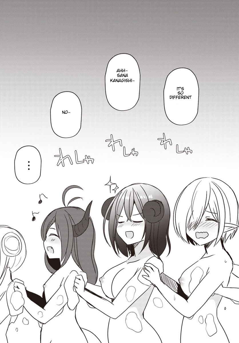 Page 13 Chapter 22 Isekai Onsen ni Tensei shita Ore no Kounou ga Tondemosugiru