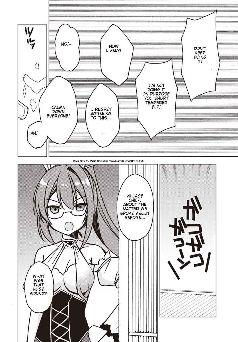 Page 14 Chapter 22 Isekai Onsen ni Tensei shita Ore no Kounou ga Tondemosugiru