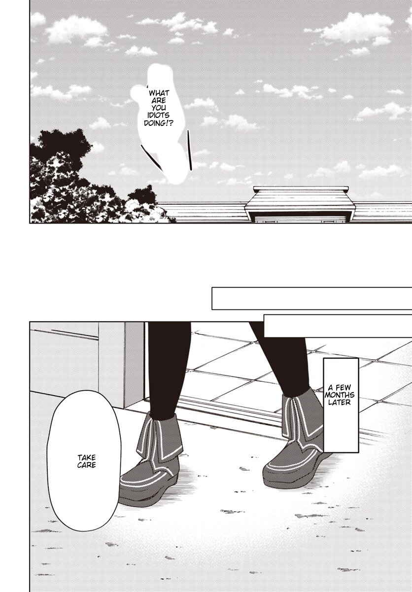 Page 16 Chapter 22 Isekai Onsen ni Tensei shita Ore no Kounou ga Tondemosugiru