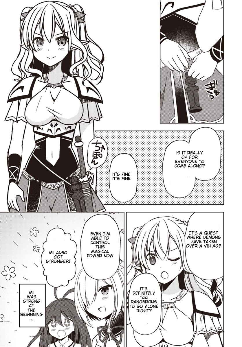 Page 17 Chapter 22 Isekai Onsen ni Tensei shita Ore no Kounou ga Tondemosugiru