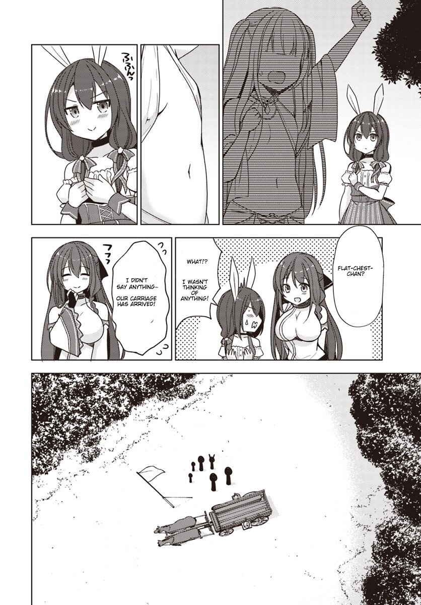 Page 20 Chapter 22 Isekai Onsen ni Tensei shita Ore no Kounou ga Tondemosugiru
