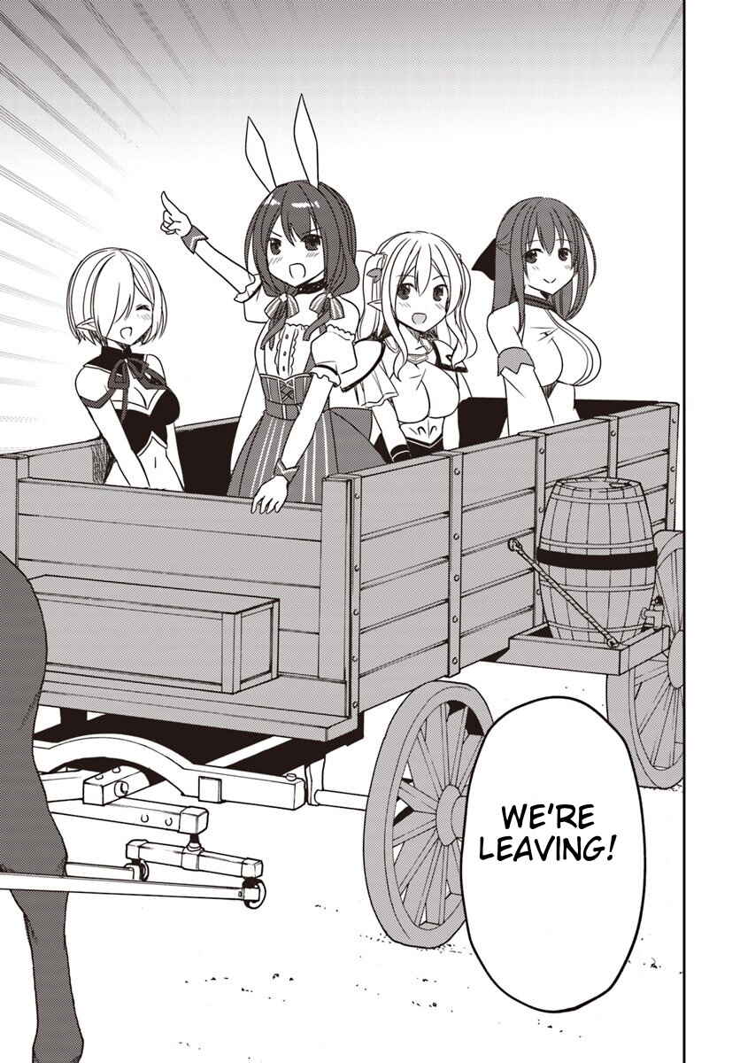 Page 23 Chapter 22 Isekai Onsen ni Tensei shita Ore no Kounou ga Tondemosugiru
