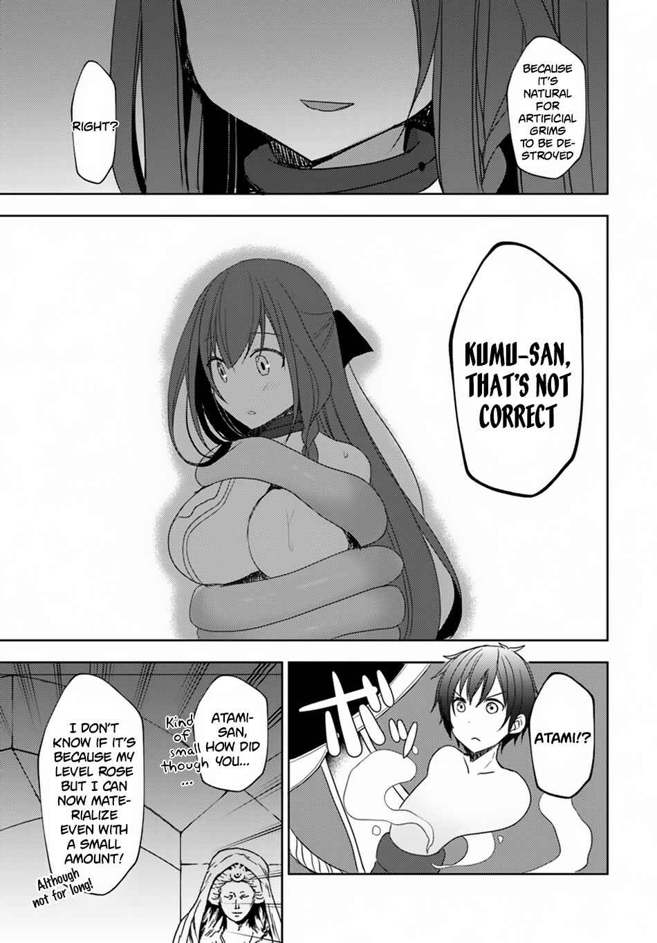 Page 11 Chapter 19 Isekai Onsen ni Tensei shita Ore no Kounou ga Tondemosugiru
