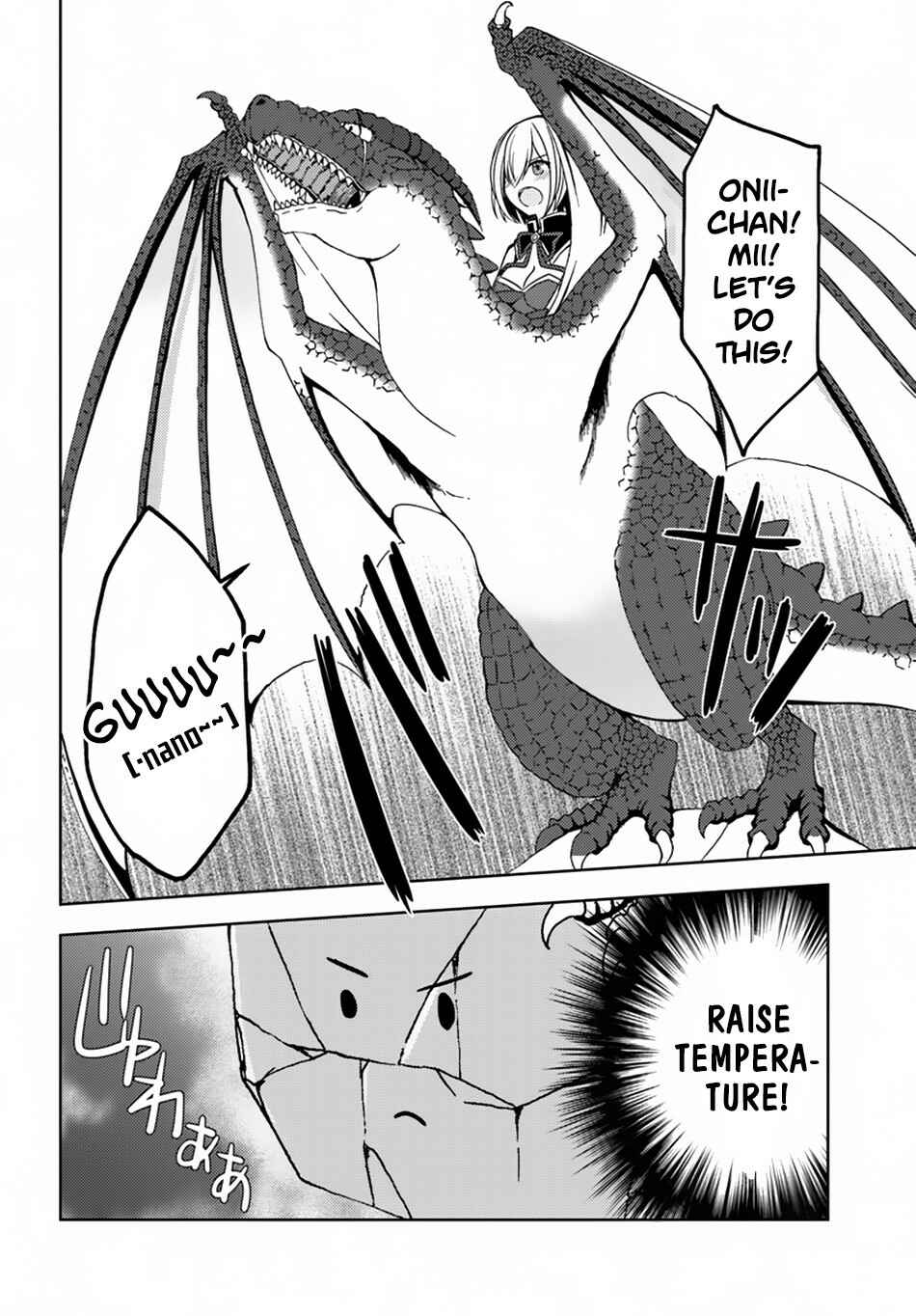 Page 22 Chapter 19 Isekai Onsen ni Tensei shita Ore no Kounou ga Tondemosugiru