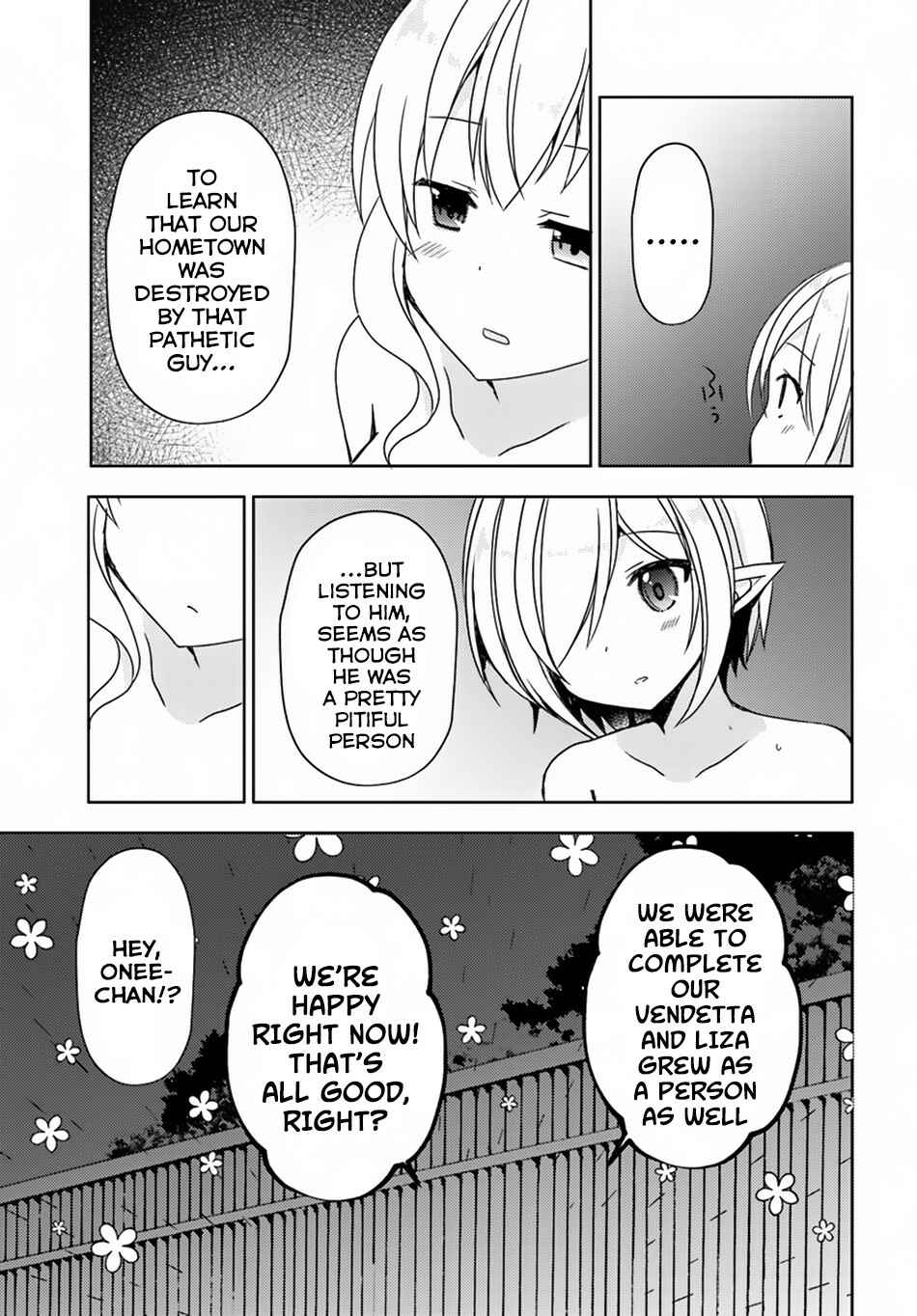 Page 30 Chapter 19 Isekai Onsen ni Tensei shita Ore no Kounou ga Tondemosugiru