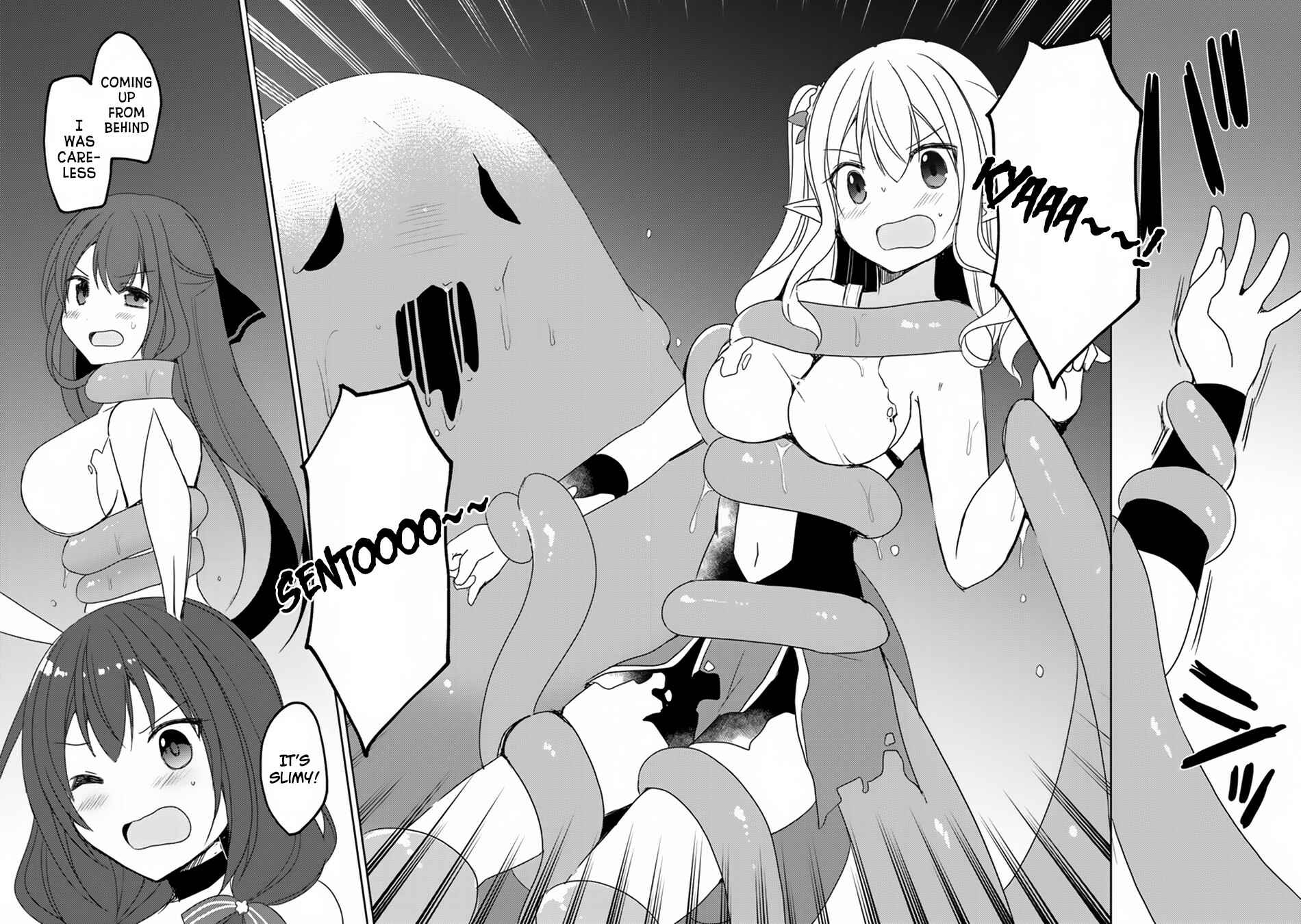 Page 5 Chapter 19 Isekai Onsen ni Tensei shita Ore no Kounou ga Tondemosugiru