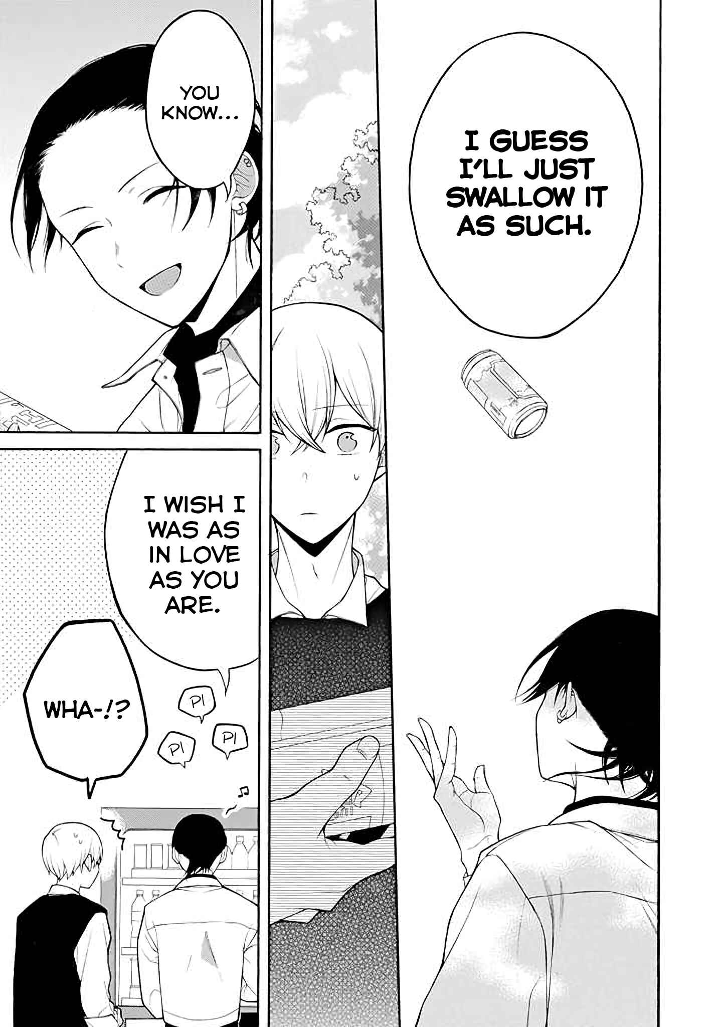 Page 6 Chapter 16 Naka no Warui Iinazuke no Hanashi