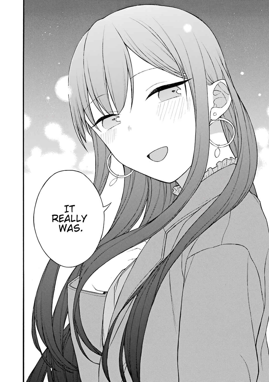 Page 19 Chapter 19.5 Naka no Warui Iinazuke no Hanashi