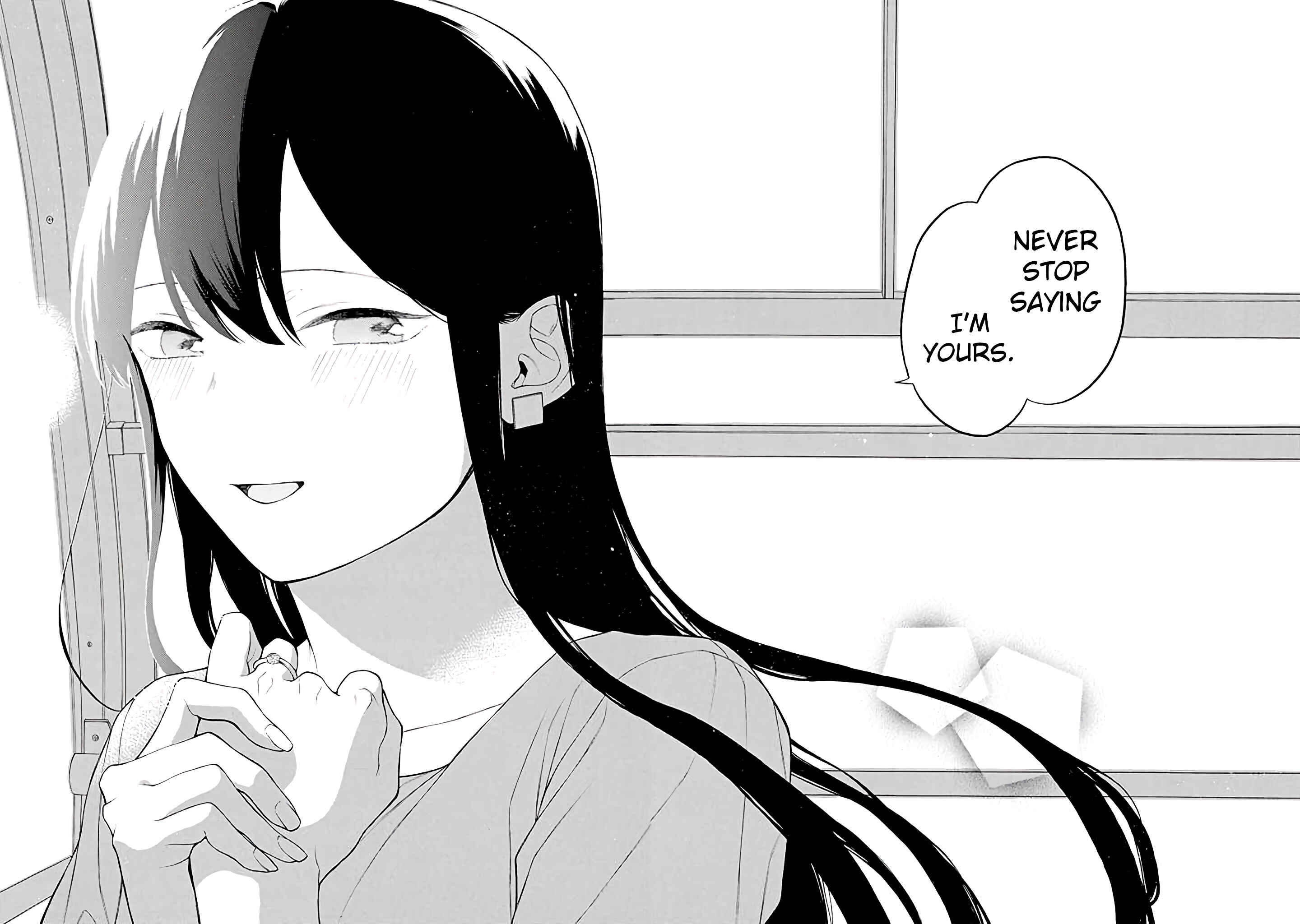 Page 15 Chapter 37 Naka no Warui Iinazuke no Hanashi