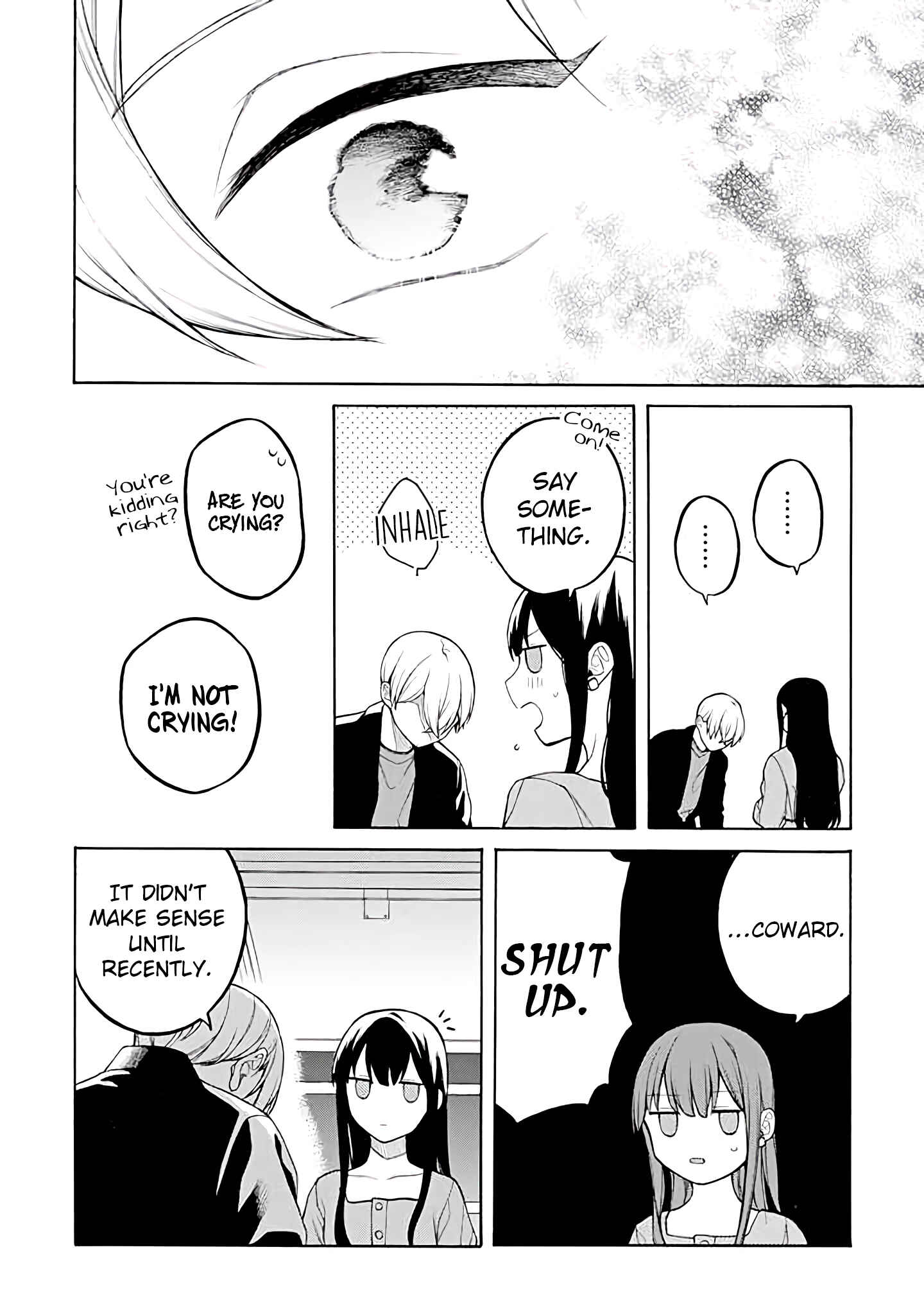 Page 16 Chapter 37 Naka no Warui Iinazuke no Hanashi