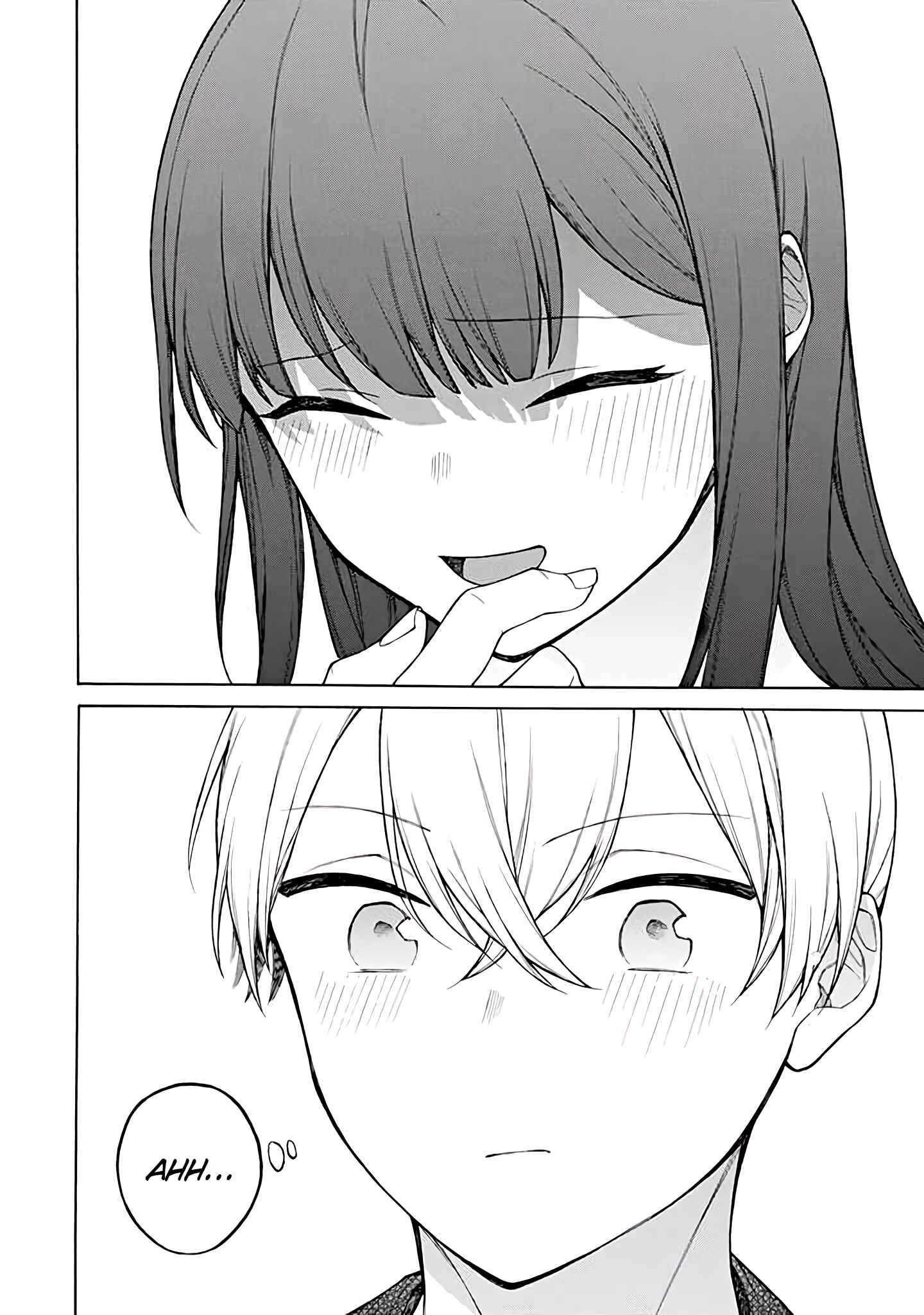 Page 9 Chapter 37 Naka no Warui Iinazuke no Hanashi