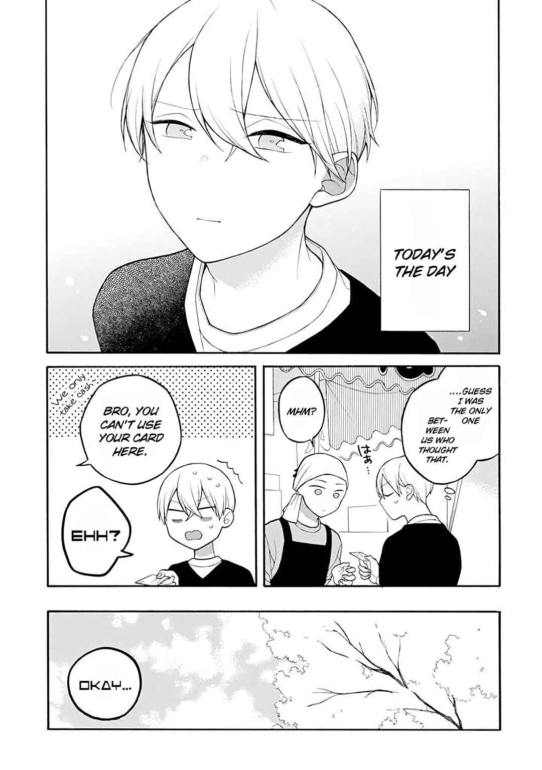 Page 5 Chapter 23 Naka no Warui Iinazuke no Hanashi