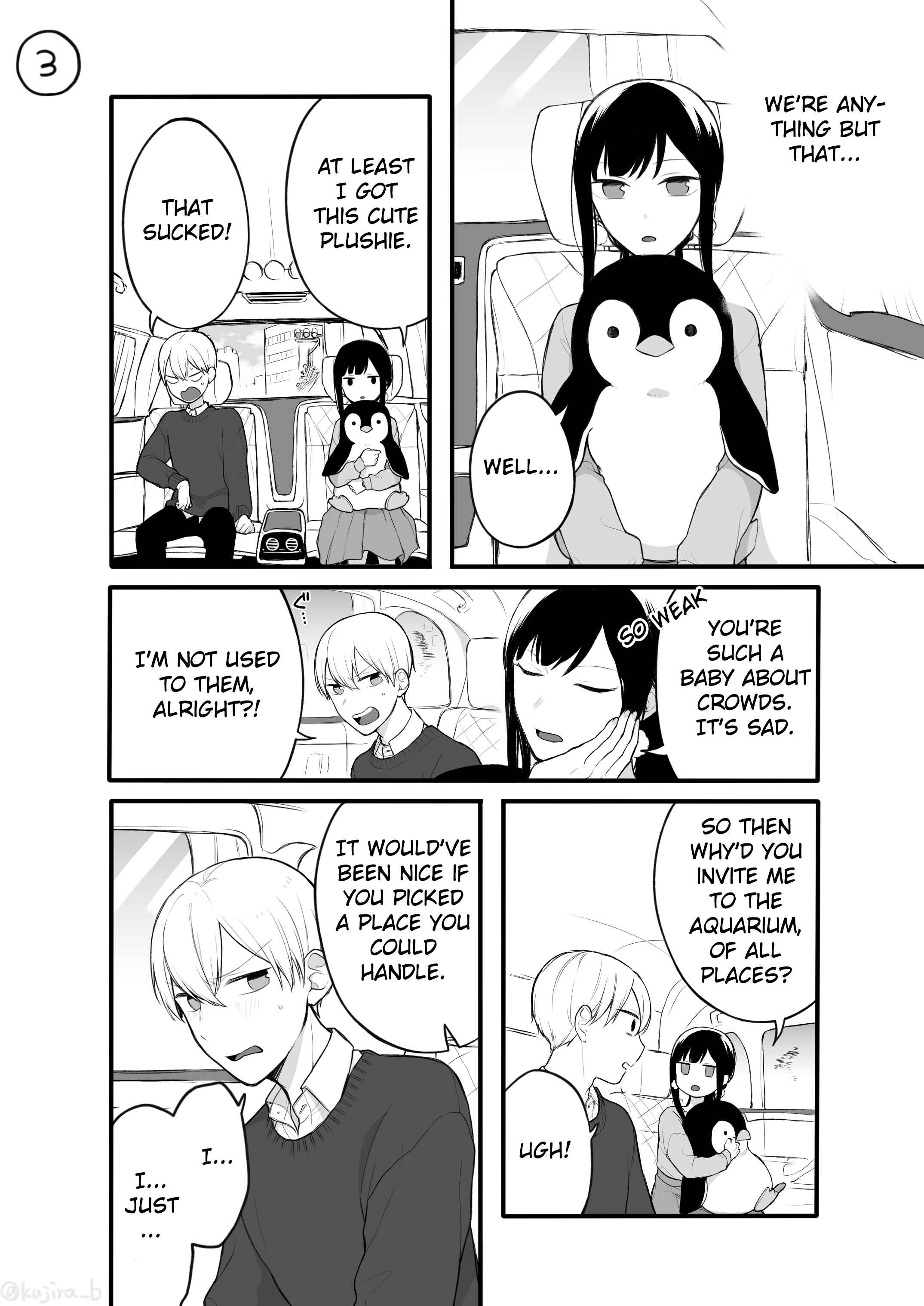 Page 3 Chapter 5 Naka no Warui Iinazuke no Hanashi