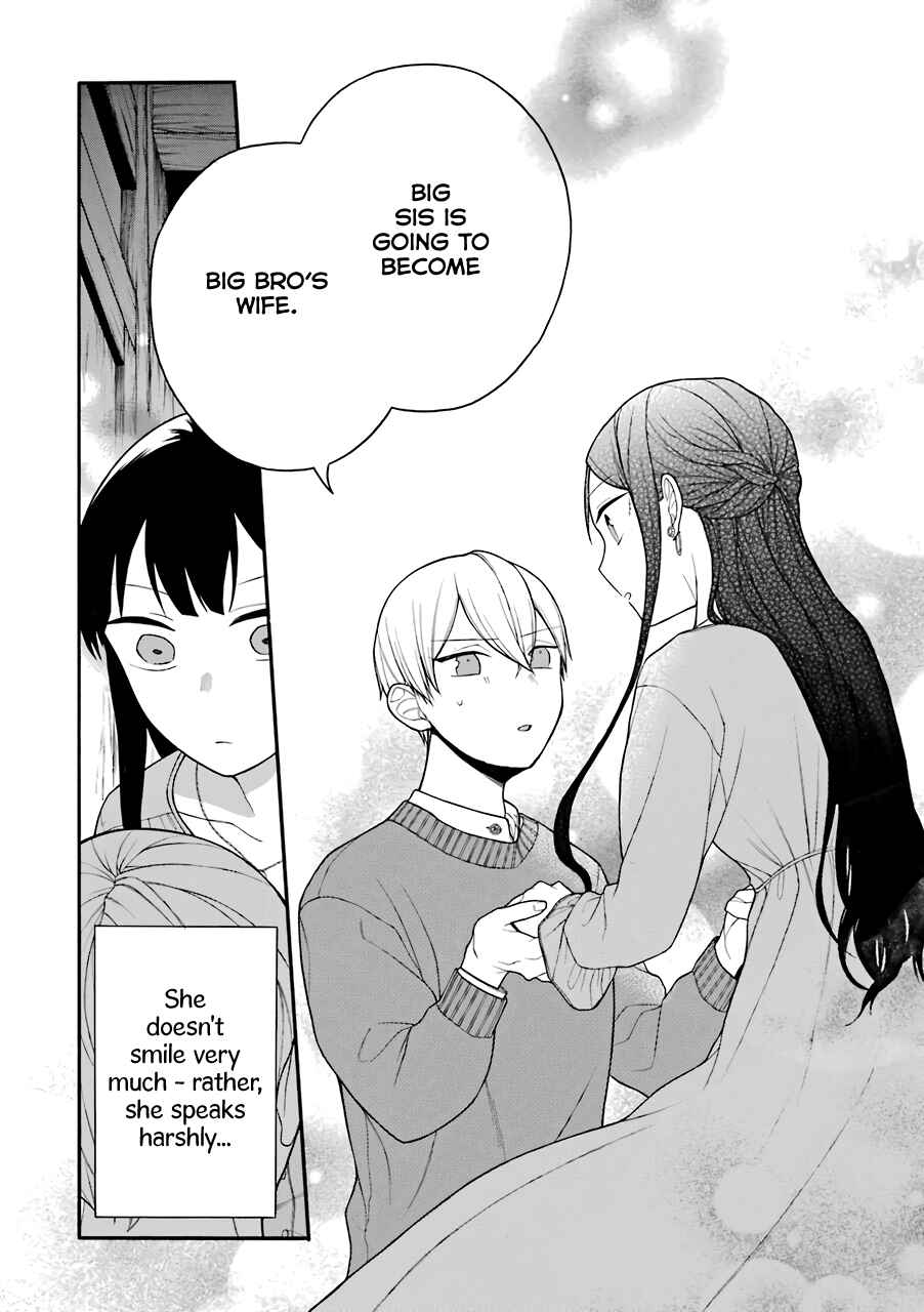 Page 19 Chapter 10.5 Naka no Warui Iinazuke no Hanashi