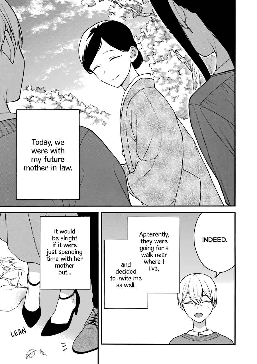 Page 2 Chapter 10.5 Naka no Warui Iinazuke no Hanashi