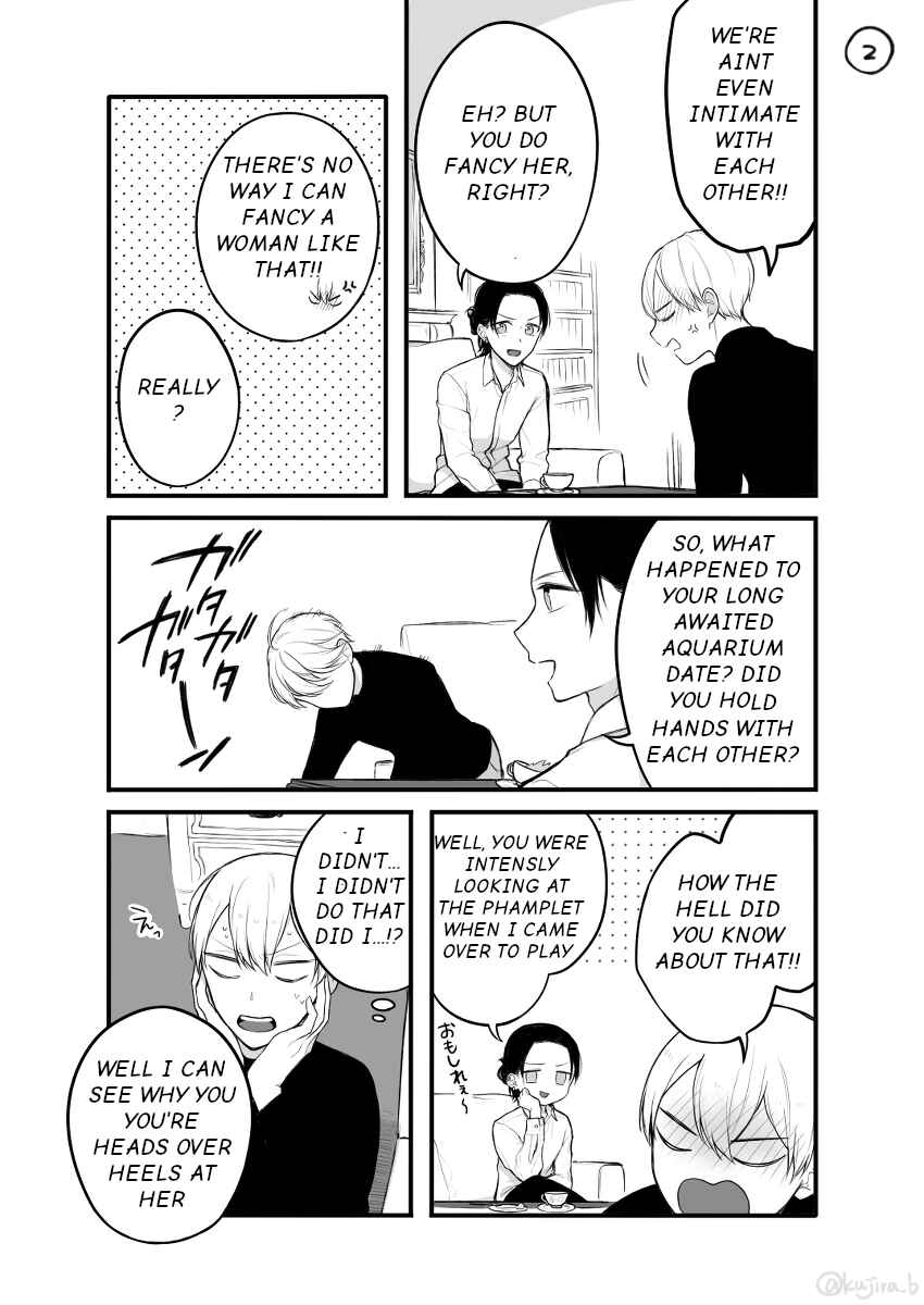 Page 2 Chapter 6 Naka no Warui Iinazuke no Hanashi