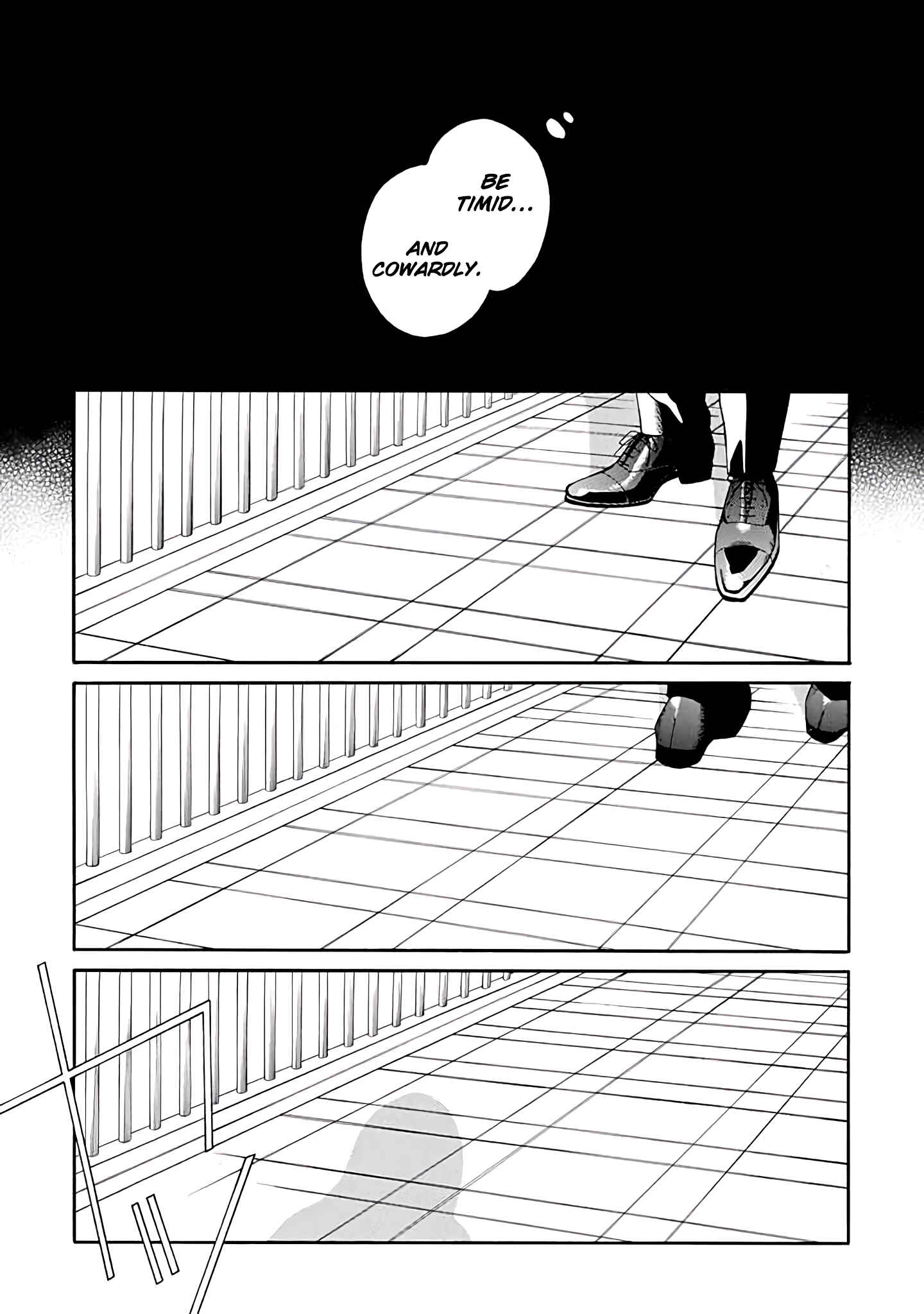 Page 8 Chapter 36 Naka no Warui Iinazuke no Hanashi