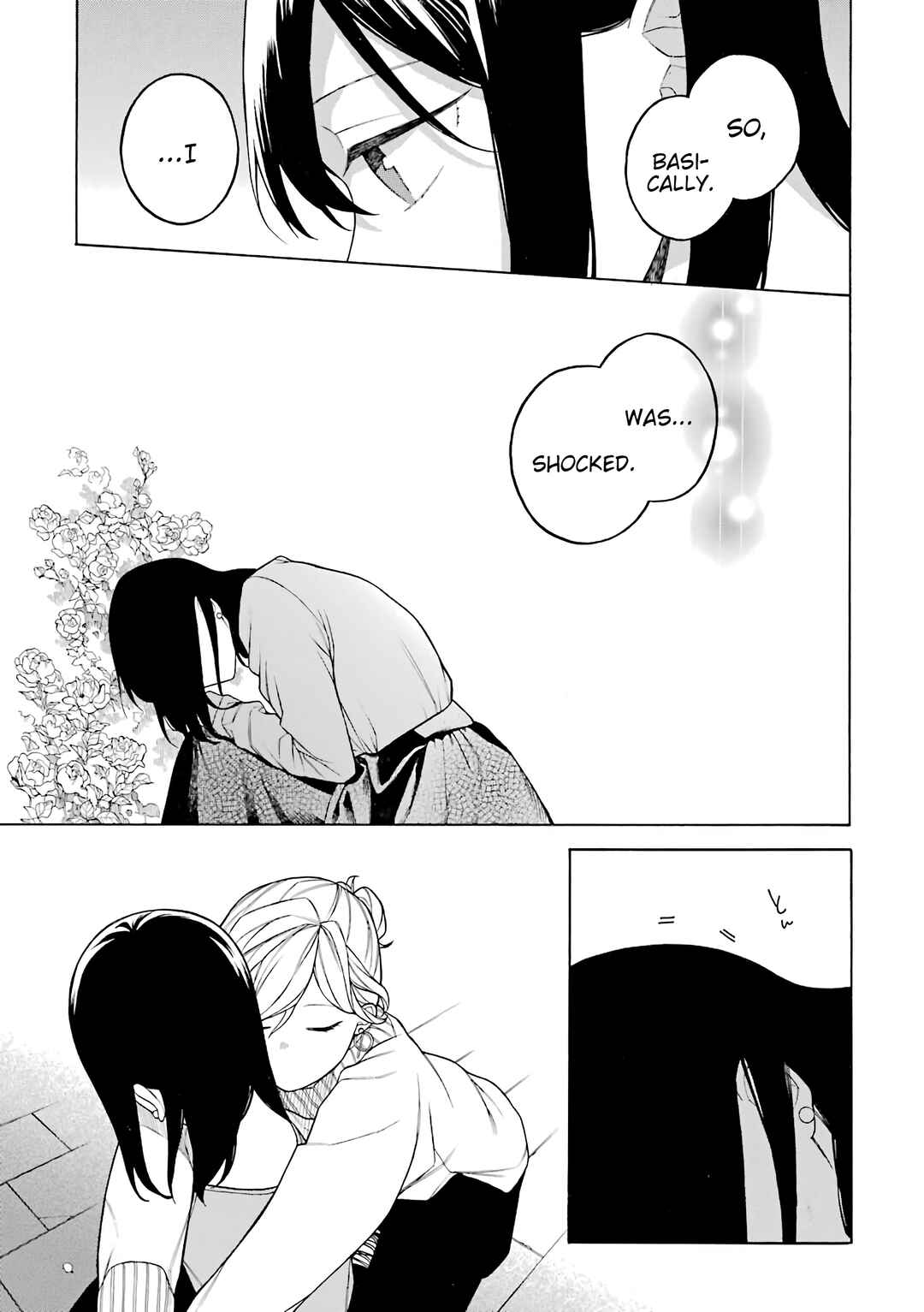 Page 10 Chapter 37.5 Naka no Warui Iinazuke no Hanashi