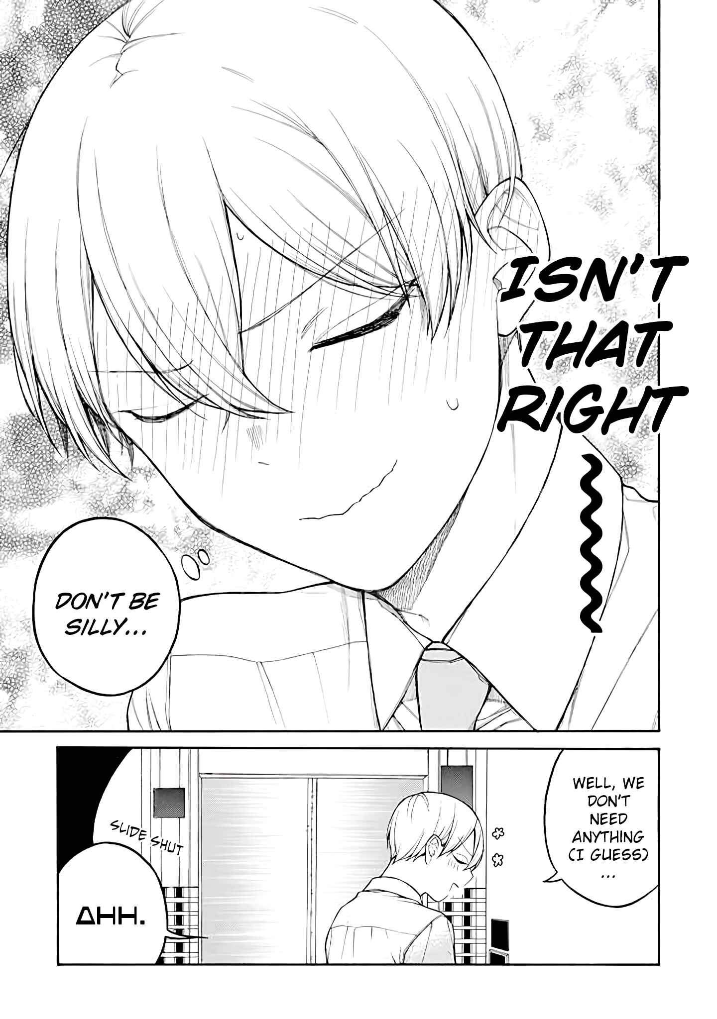 Page 4 Chapter 34 Naka no Warui Iinazuke no Hanashi