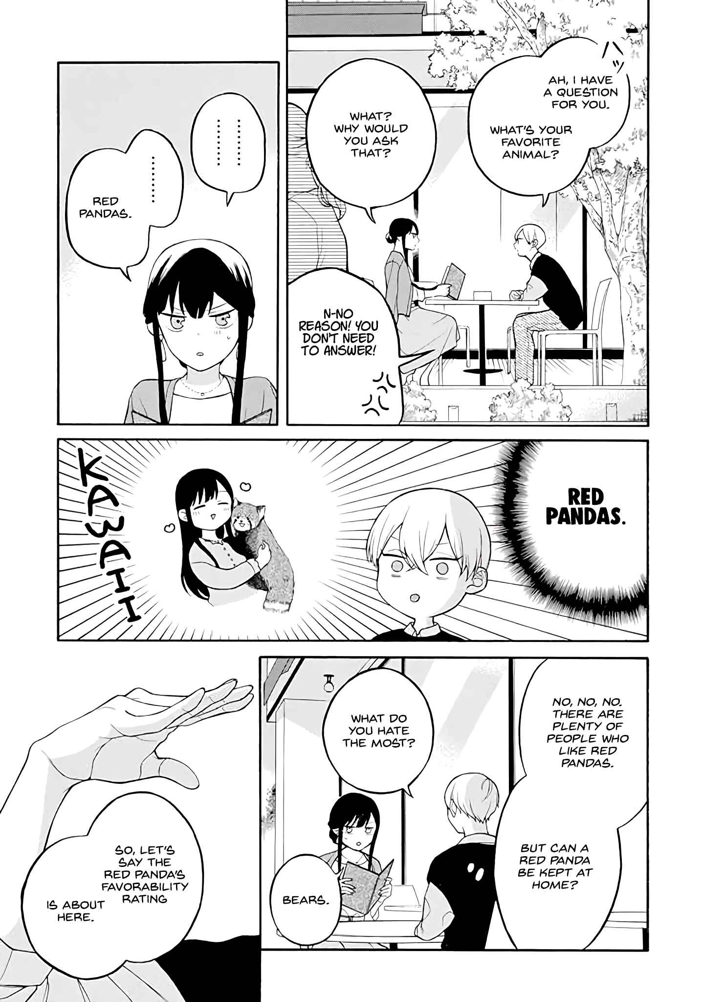 Page 2 Chapter 25 Naka no Warui Iinazuke no Hanashi