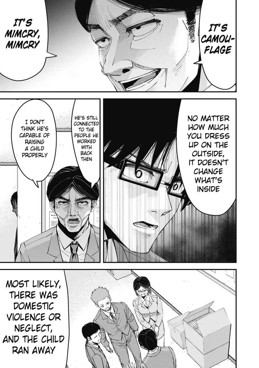 Page 15 Chapter 2 Kidnappers