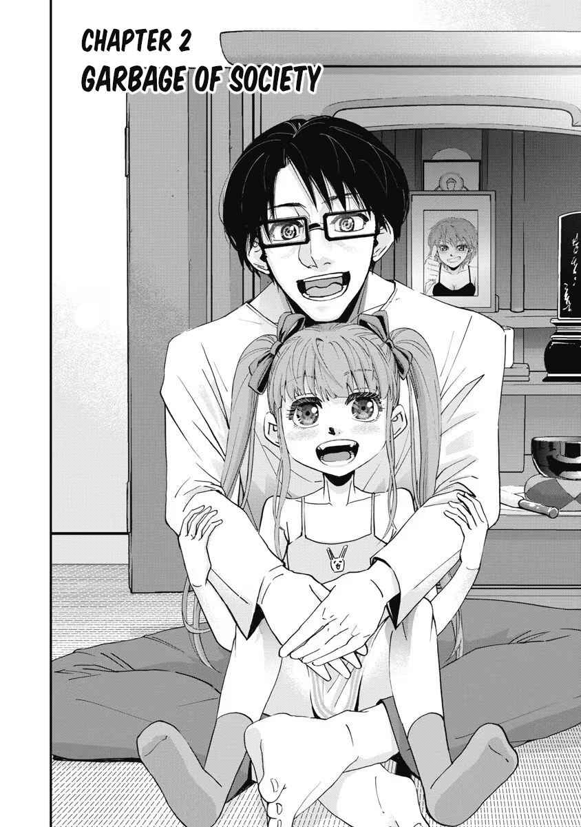 Page 2 Chapter 2 Kidnappers