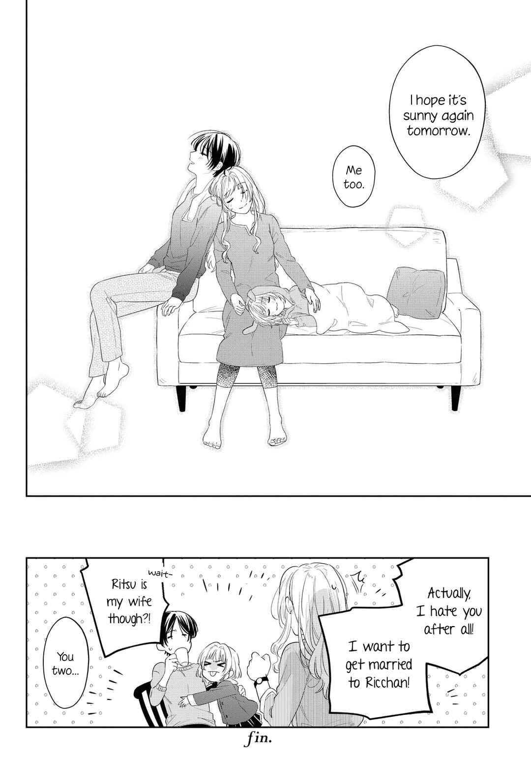 Page 22 Chapter Unknown_839e I Hope Its Sunny Tomorrow