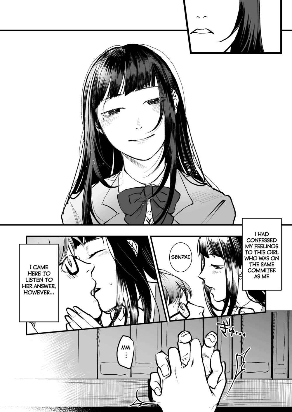 Page 6 Chapter Unknown_08f5 Boku wa Kouhai no Onahole
