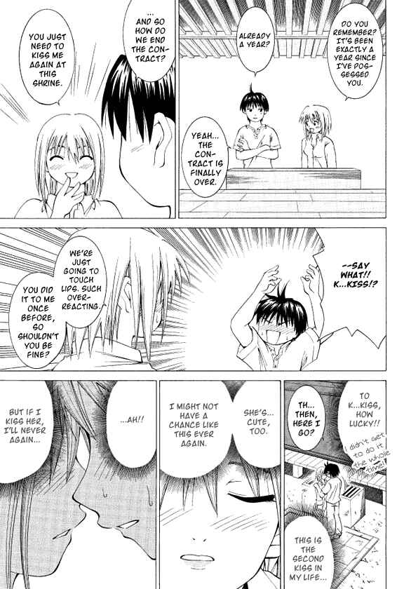 Page 31 Chapter Unknown_87cf Kami-sama wa do Binbou