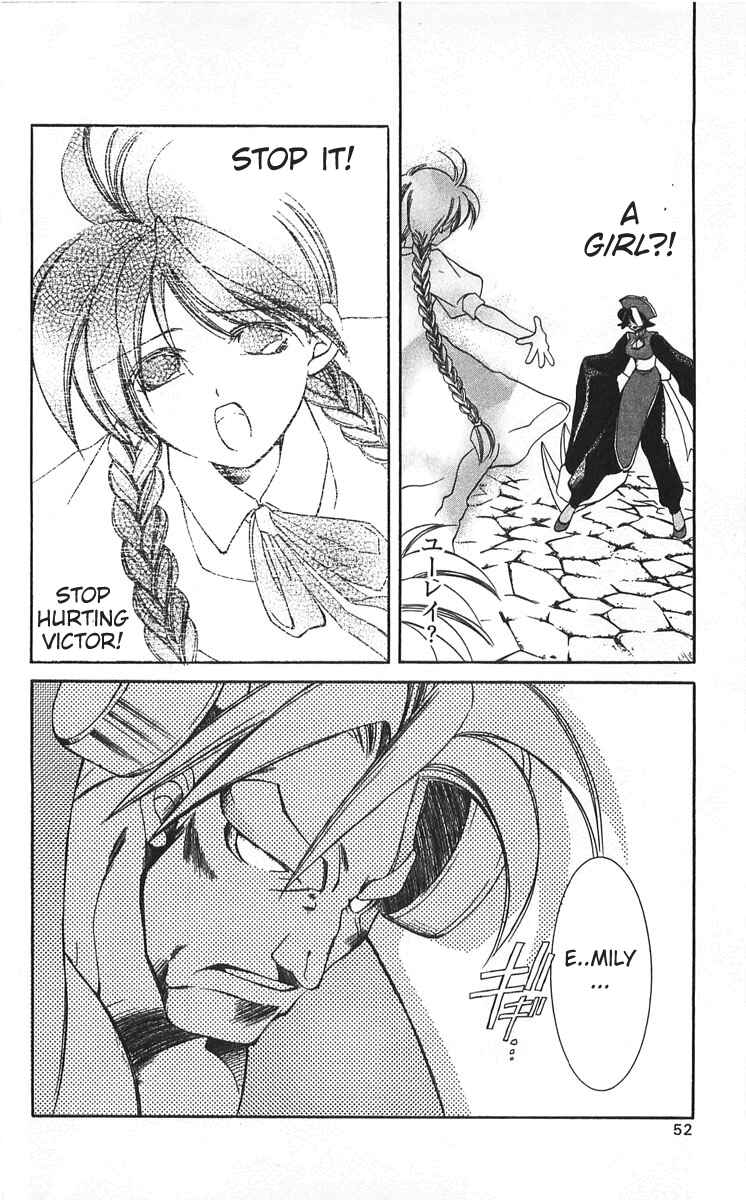 Page 9 Chapter 11 Vampire Savior: The Souls Lost Child
